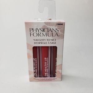 Physicians Formula naughty to nice lipstick set